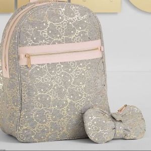 Pottery Barn-Hello Kitty Backpack and Pencil Case